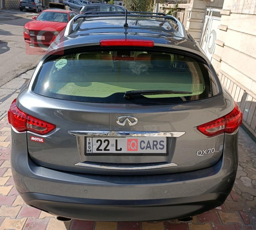 ئینفینیتی QX70